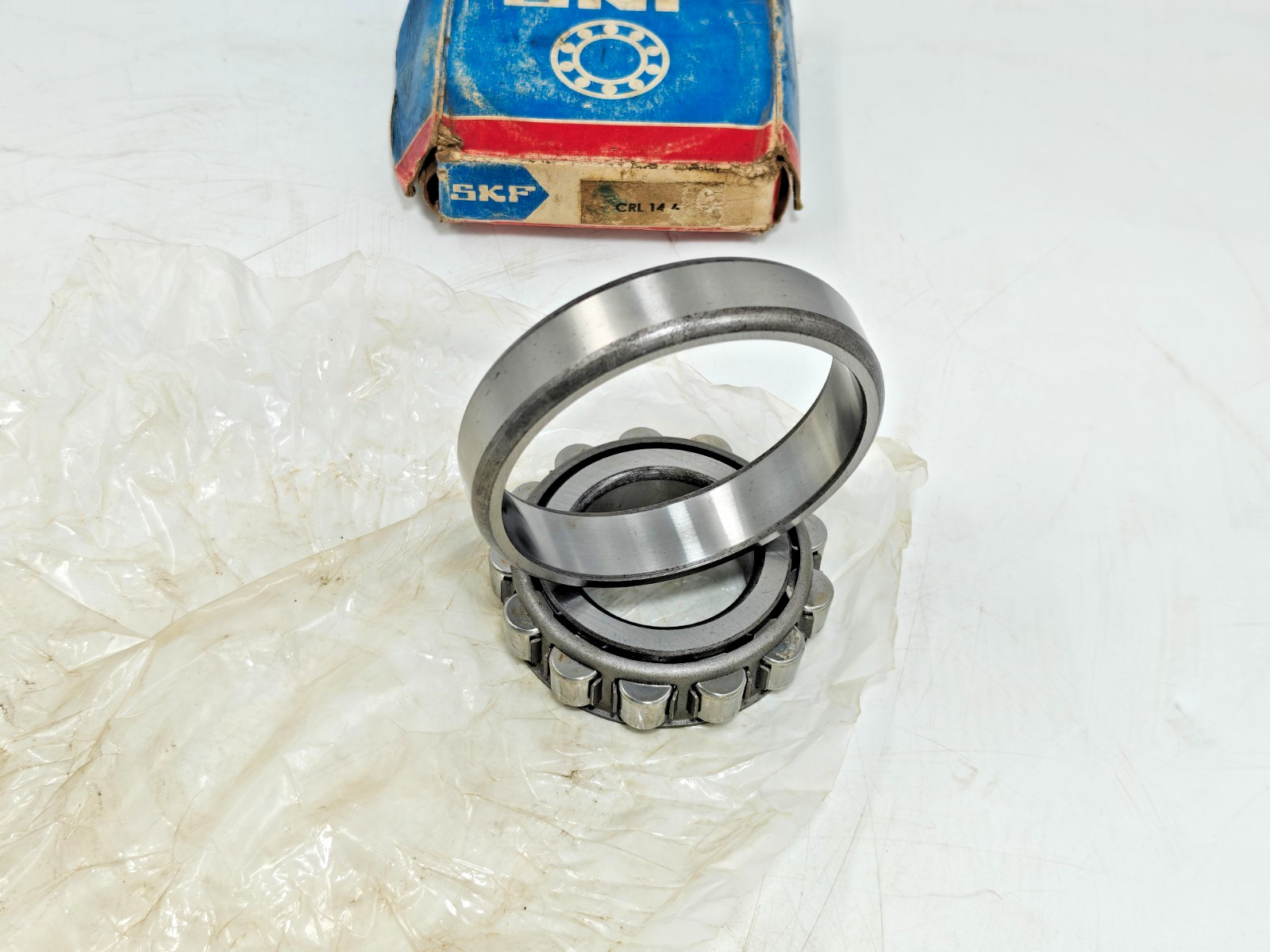 CRL 14 A SKF Cylindrical Roller Bearing SKF CRL14 A / RLS14 / LRJ 1 3/4 / 1.3/4