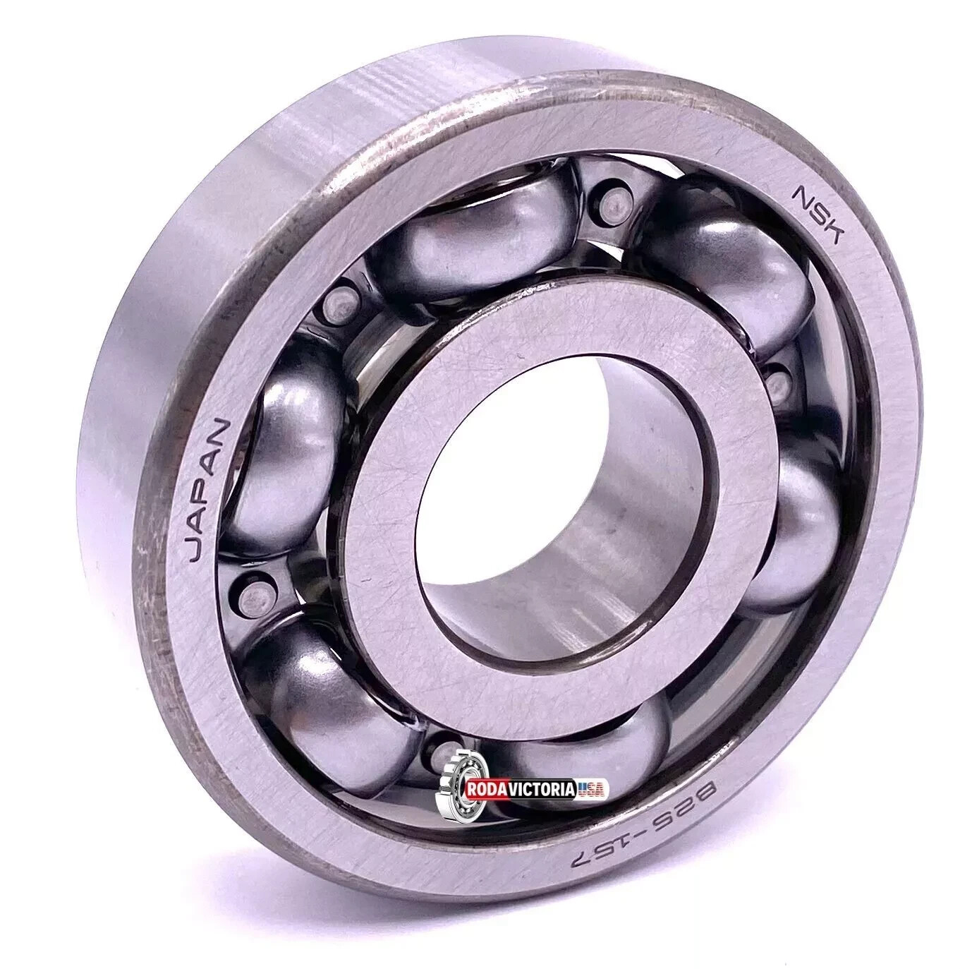 NSK B25-249 Input Shaft Bearing B25-157 B25-139 F-566684.01 25x68x18 mm
