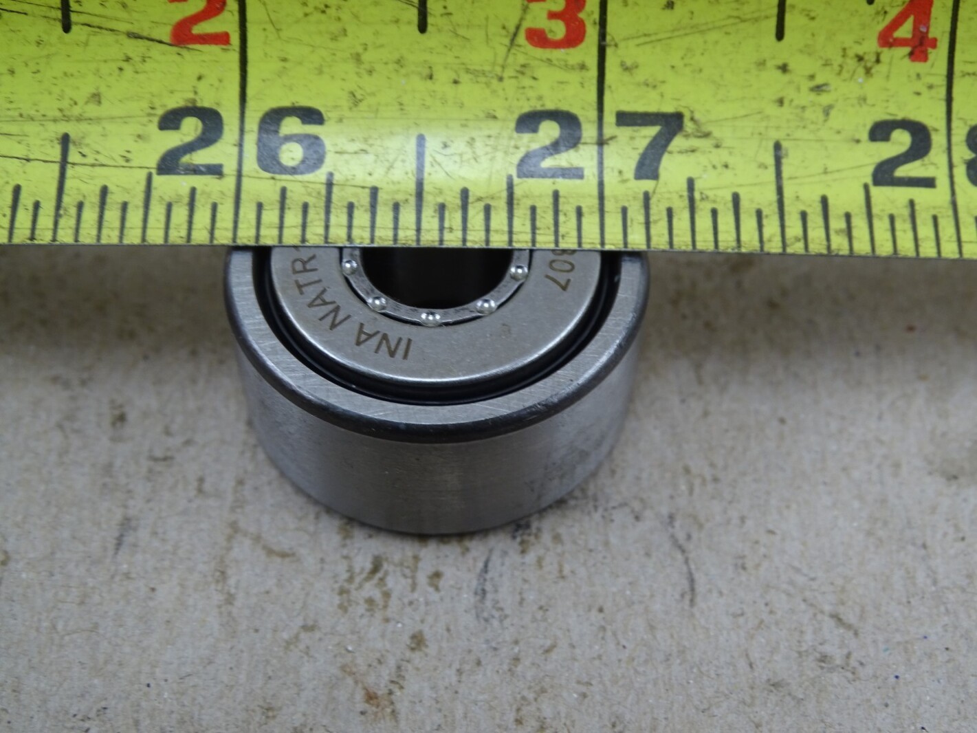 (5) INA Roller Bearing 30mm x 10mm x 15mm , NATR10-PP-A