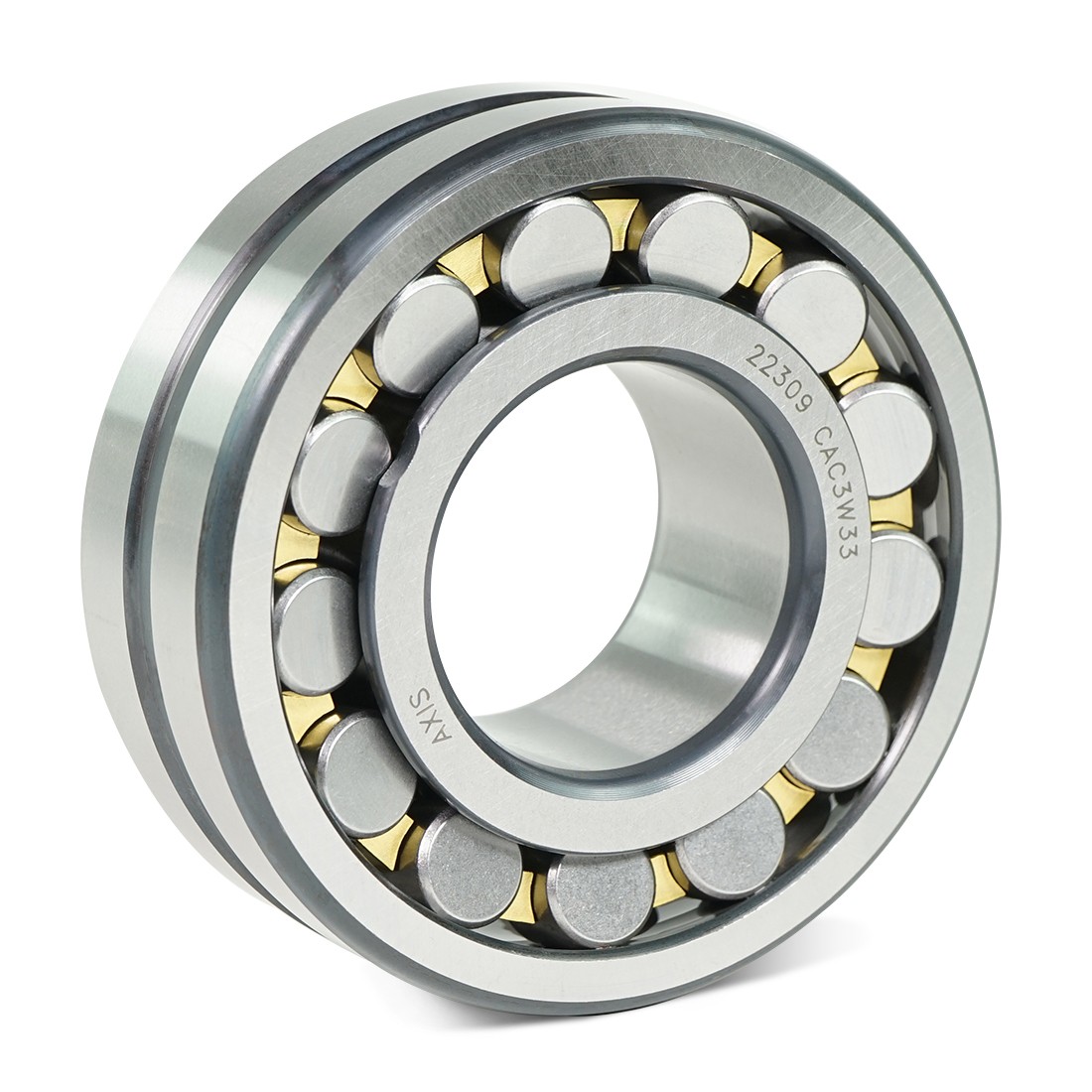 22318 CAKC3W33 AXIS Spherical Roller Bearing 1:12 Taper Bore Heavy Duty