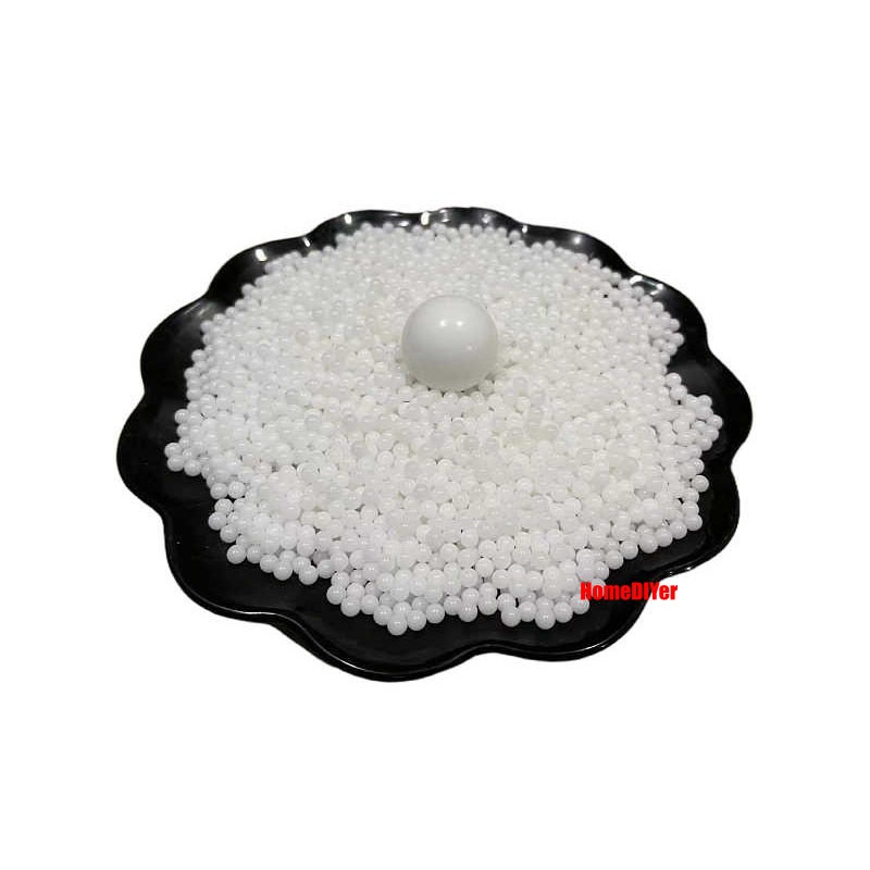 Polyoxymethylene Solid Ball POM Plastic Bearing Balls Beads Diameter 1mm-50.8mm