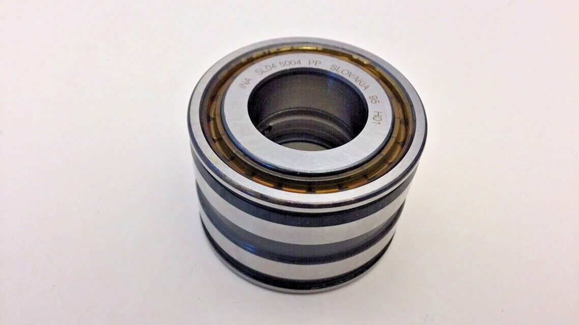 INA SL045004-PP Roller Bearing 20mm ID X 42mm OD X 30mm Width