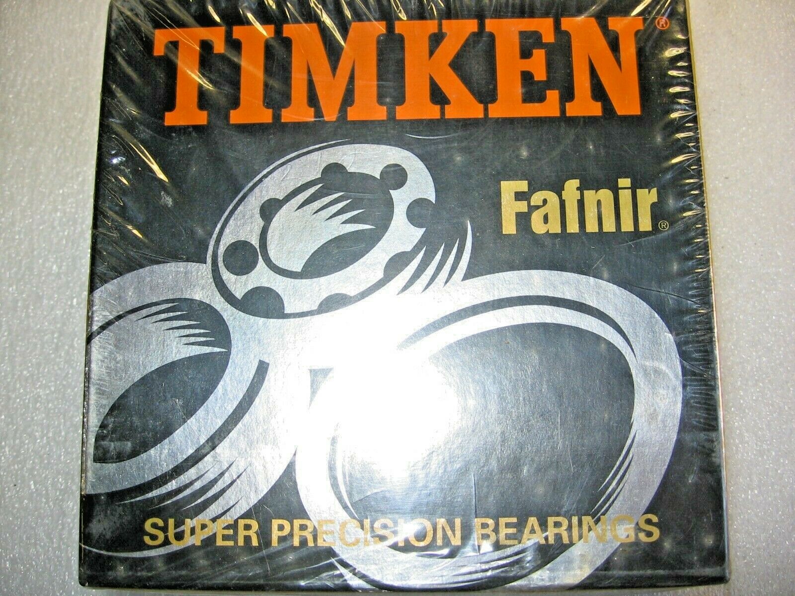 Timken/Fafnir 3MMV9322WI CR DUL Duplex Super Precision Angular Contact Bearings