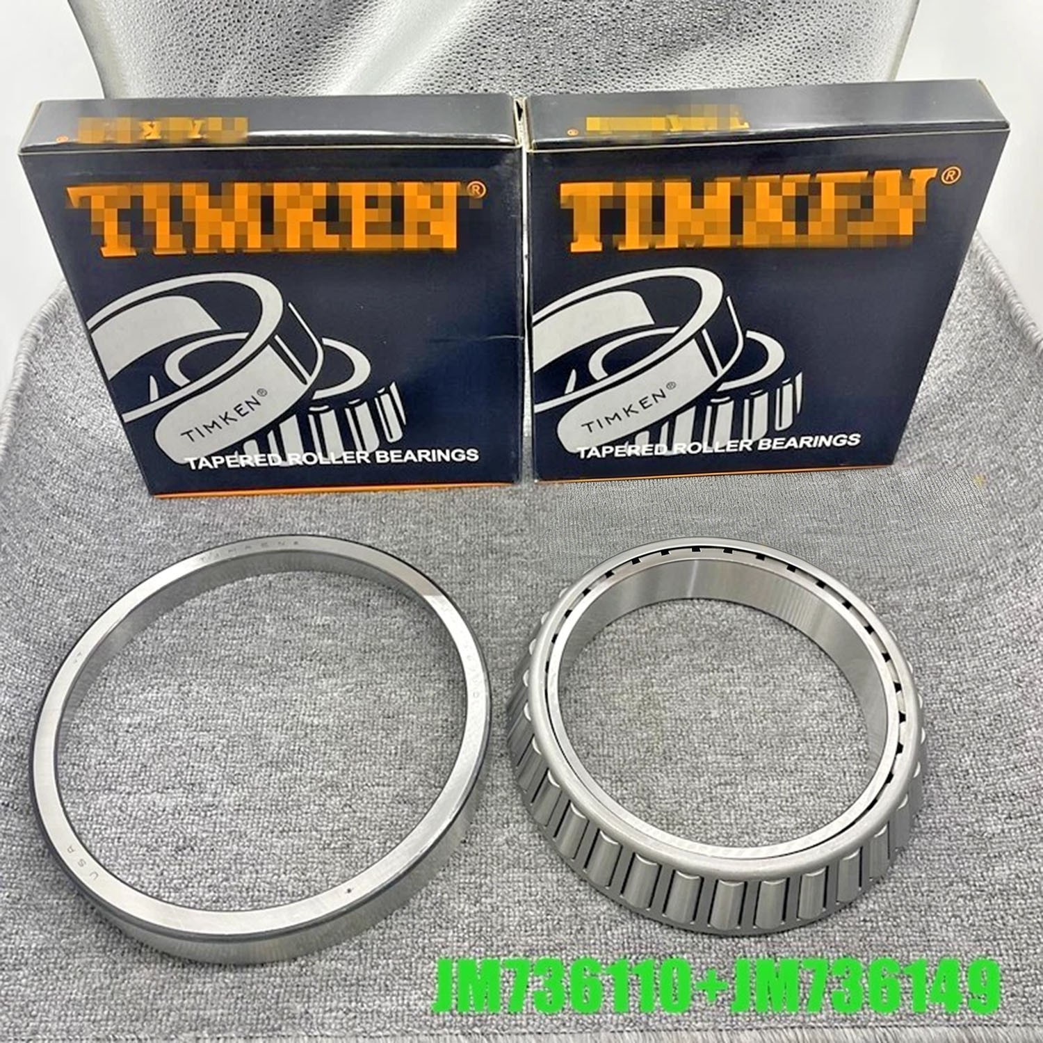 NEW JM736110 JM736149 Tapered Bearing Cup Cone Roller Bearing For TIMKEN