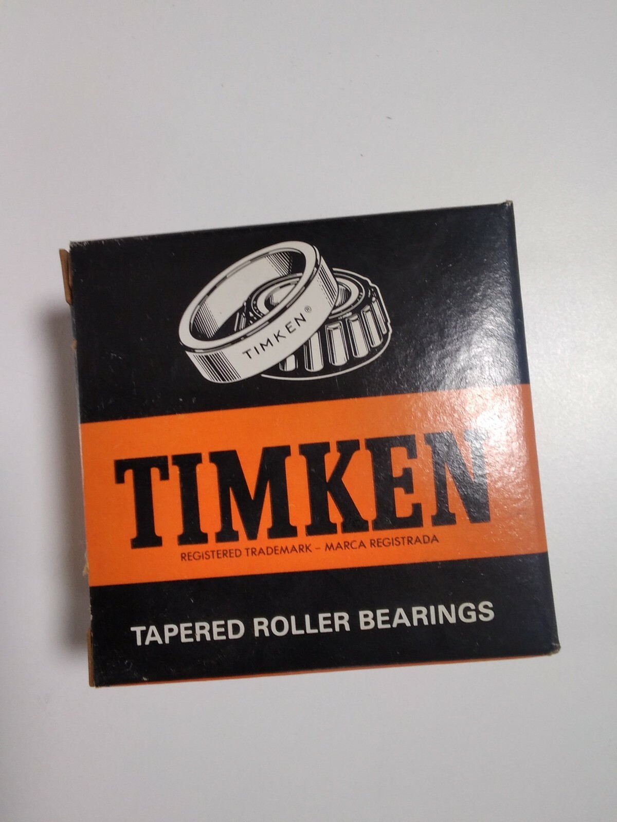 Timken U39990010 K42689 Tapered Roller Bearing NOS Vtg 1980s Quality Made in USA