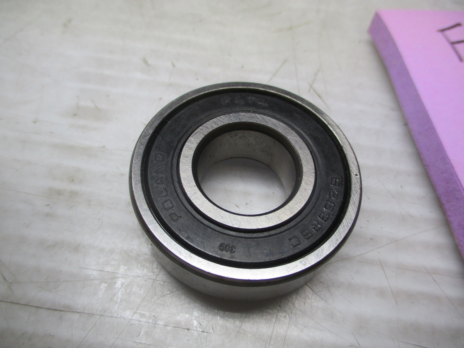 NTN 6203 C3 DEEP GROOVE BALL BEARING,