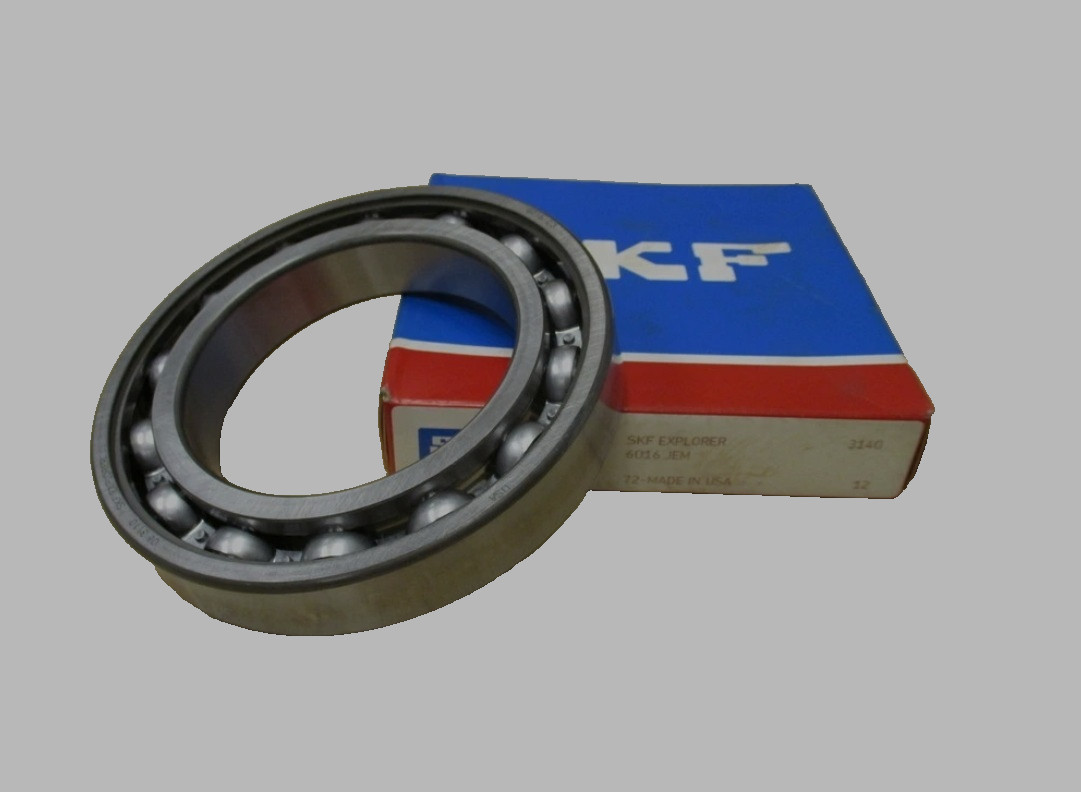 6016_JEM – Radial/Deep Groove Ball Bearing