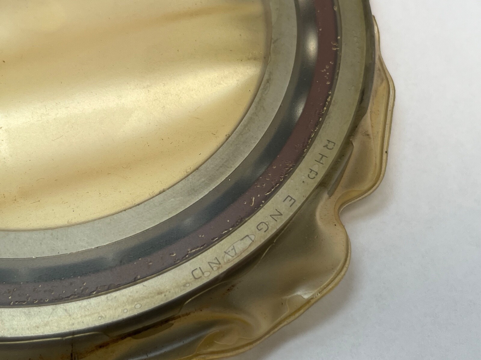 RHP 7020CTDULP0-1/2PR Bearing 100x150x24 mm 7020-C-T-DUL-P0 England