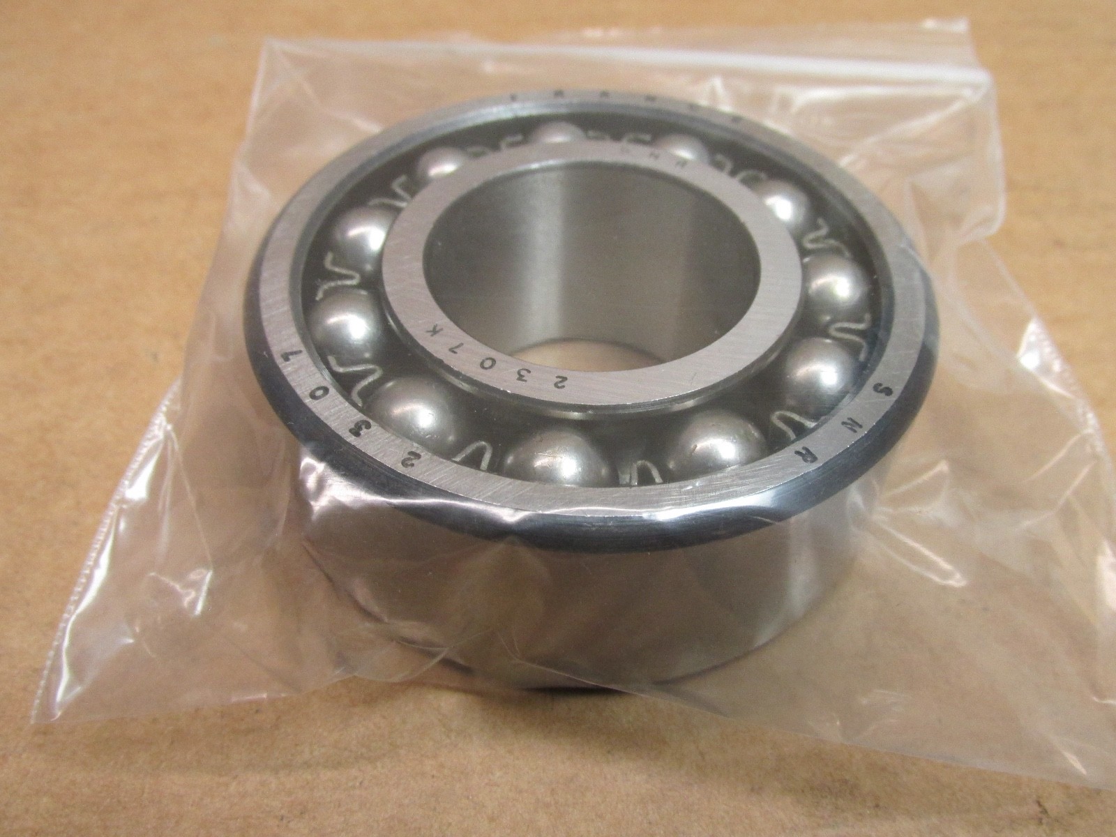 SNR 2307K Self Aligning Bearing 35x80x31 mm 2307 K France