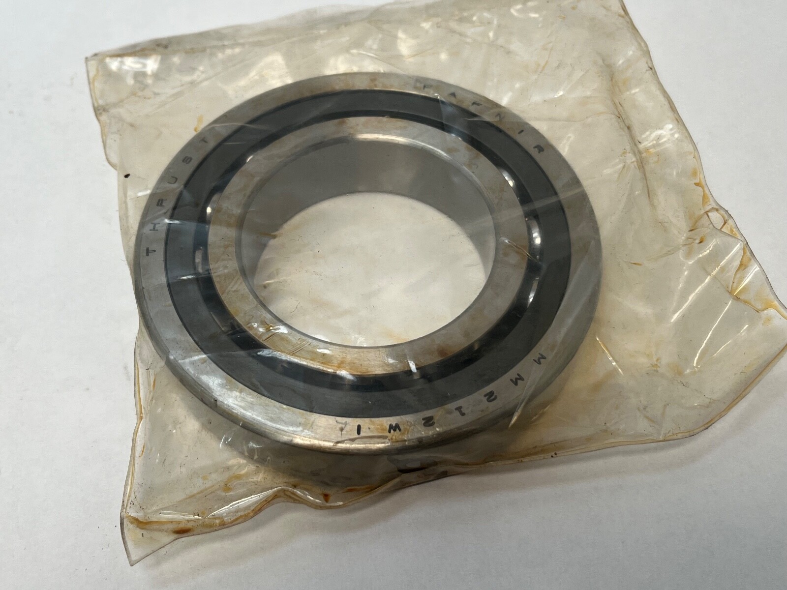 Fafnir 2MM212WI Angular Bearing 60x110x22 mm 7212-C 2MM-212-WI-CR USA