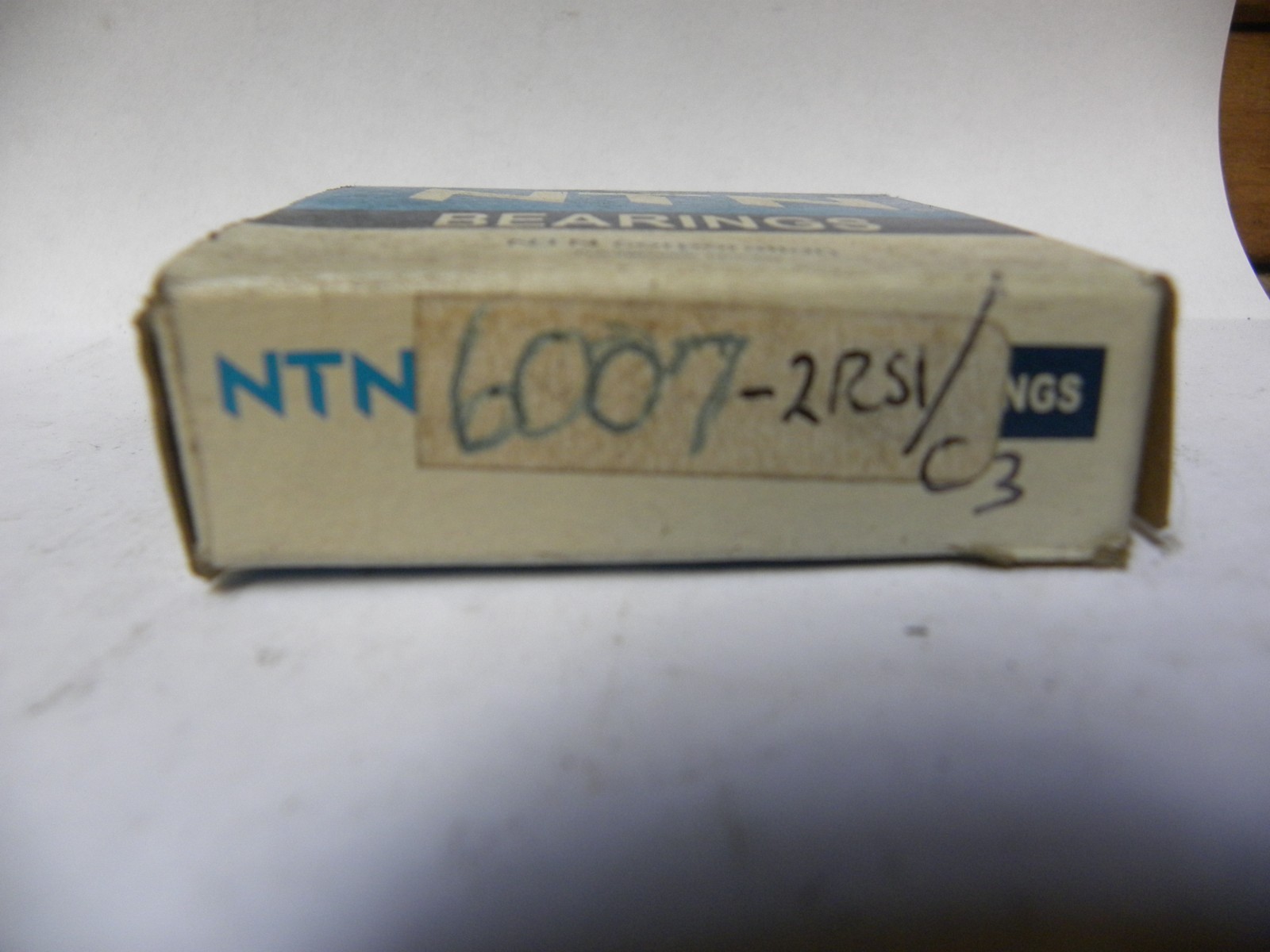 *NEW* NTN Bearing 6007-2RS1/C3 USA