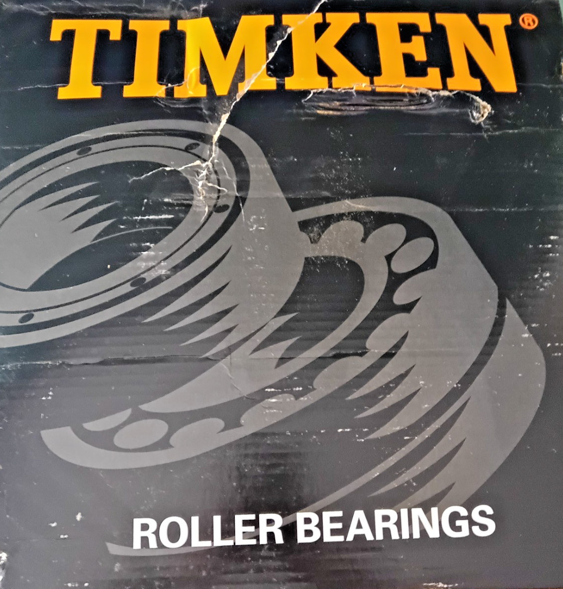 Timken NU1044MA Cylindrical Roller Bearing 220x340x56mm New Open Box