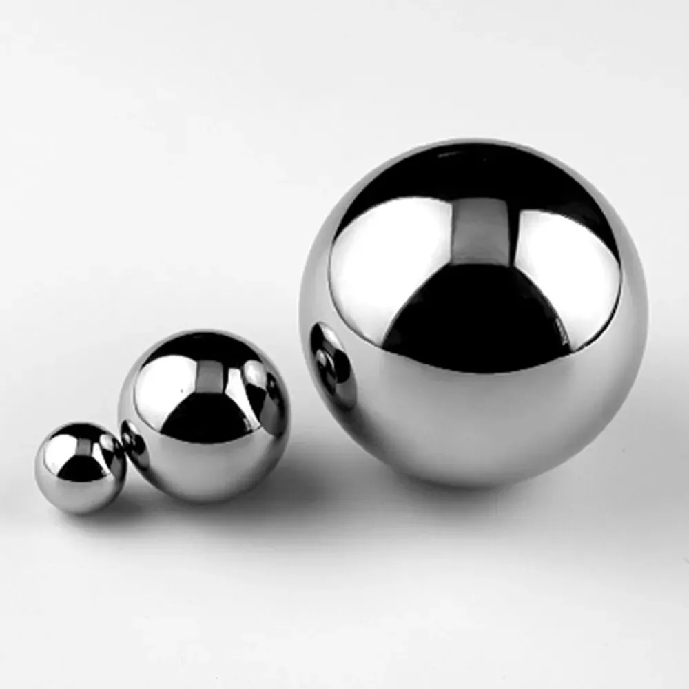 High Precision G10 Bearing Steel Ball Bearing Balls Smooth Ball ∅ 1.0mm-9.525mm