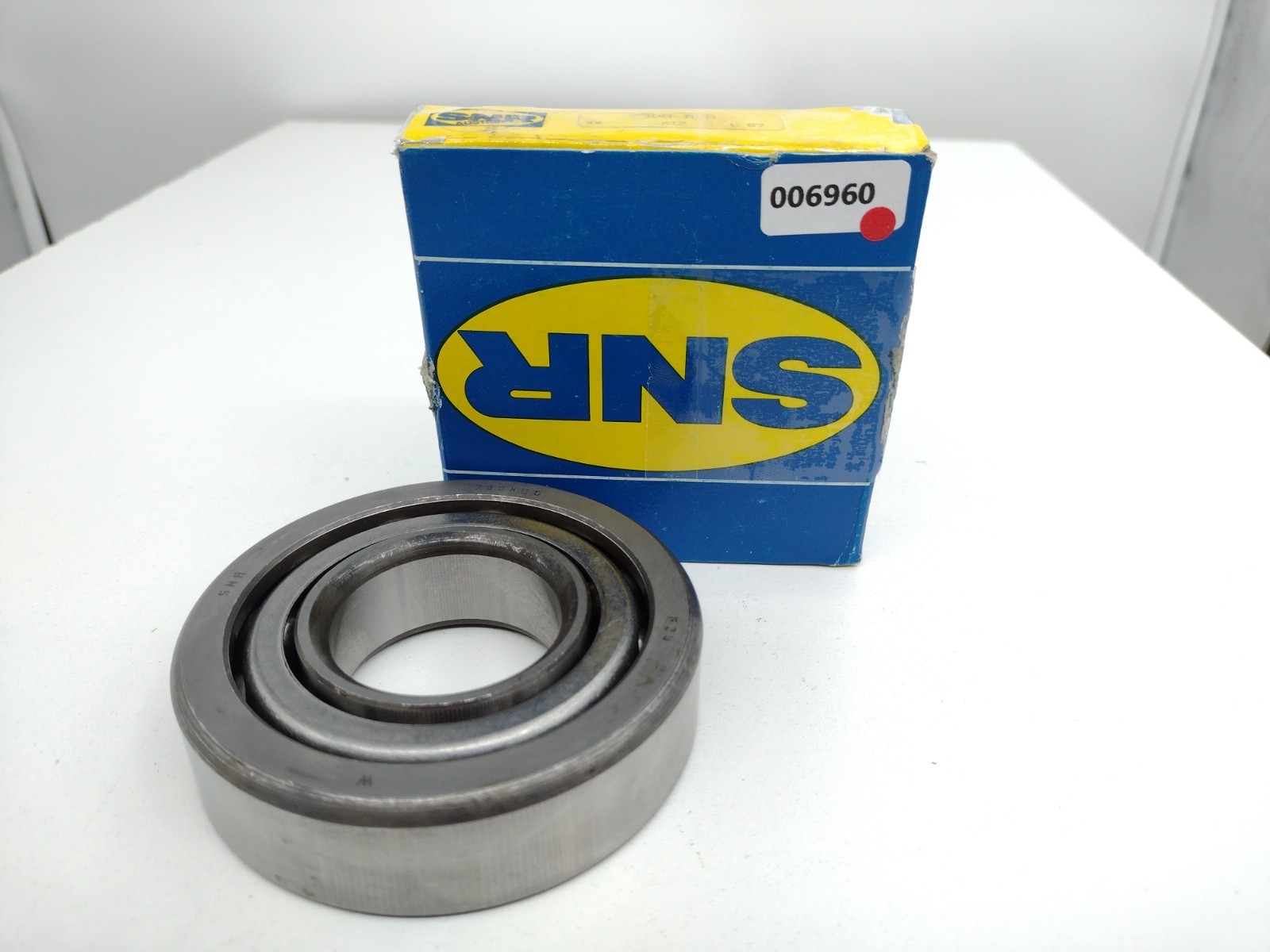 *** SNR 7308 BG Angular Contact Ball Bearing mm Bore