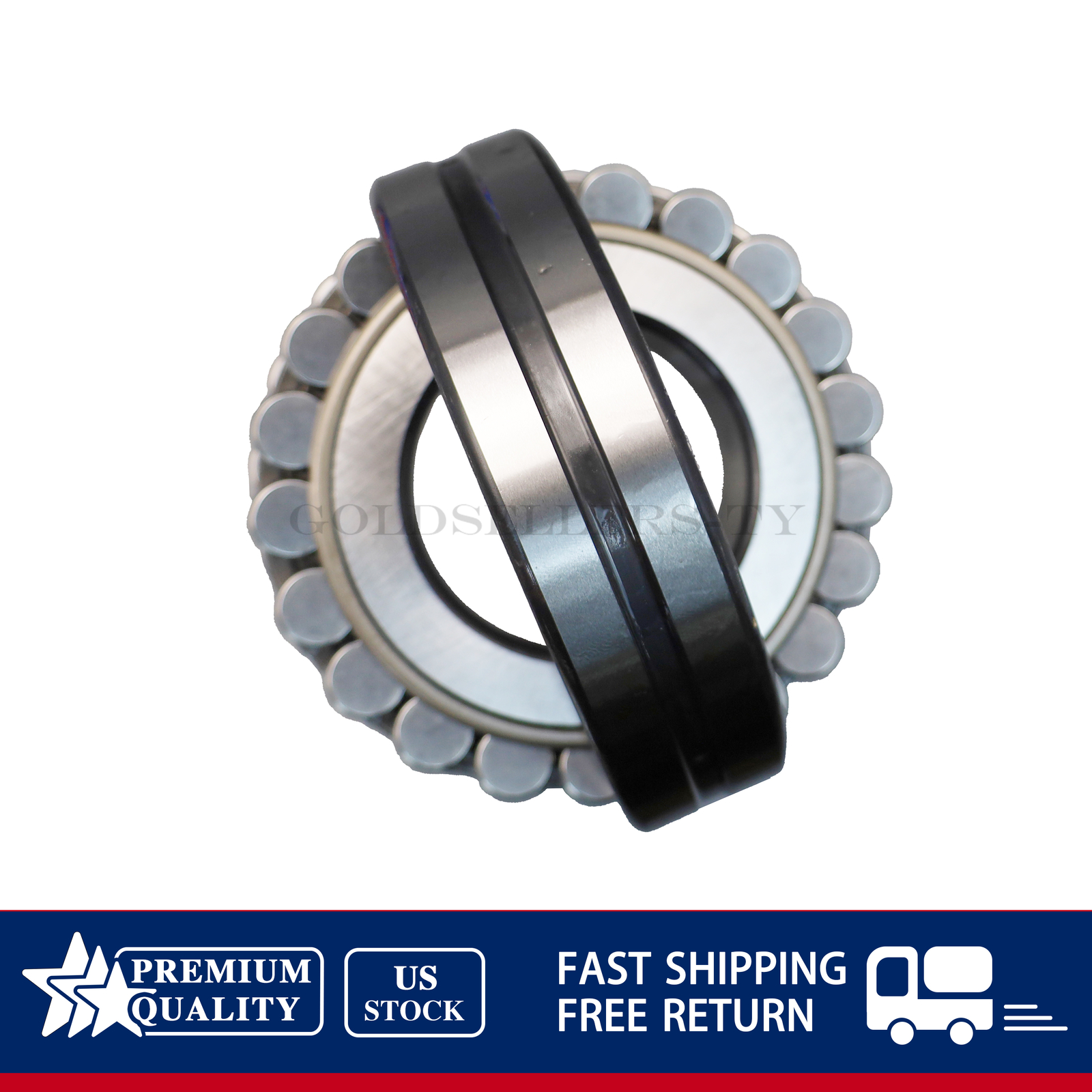 New Spherical Roller Bearings 65 x 140 x 33mm for SKF 21313 E / C3 21313 E