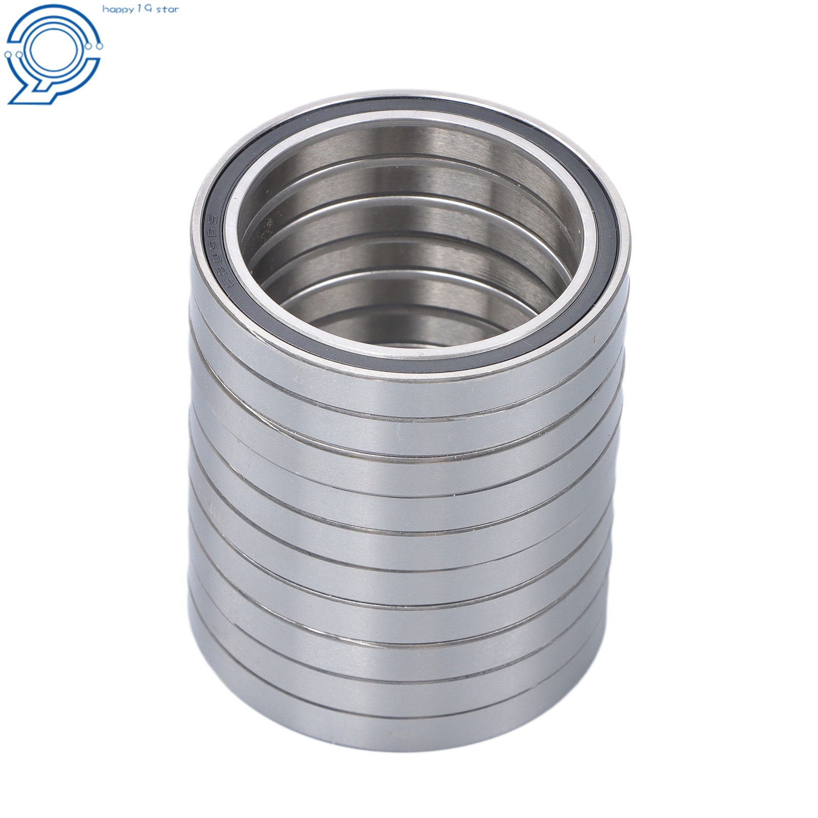 6809-2RS 61809-2RS Deep Groove Bearings 10pcs 45x58x7mm Sealed
