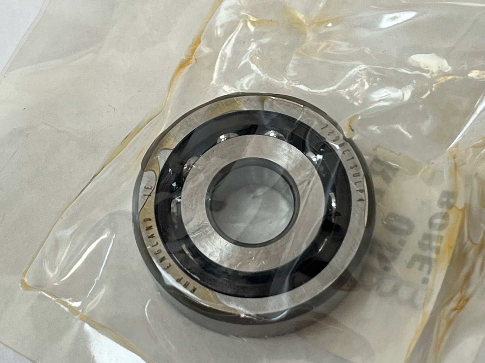 RHP 7200CTSULP4 Bearing 10x30x9 mm 7200C 7200-C-T-SUL-P4 England