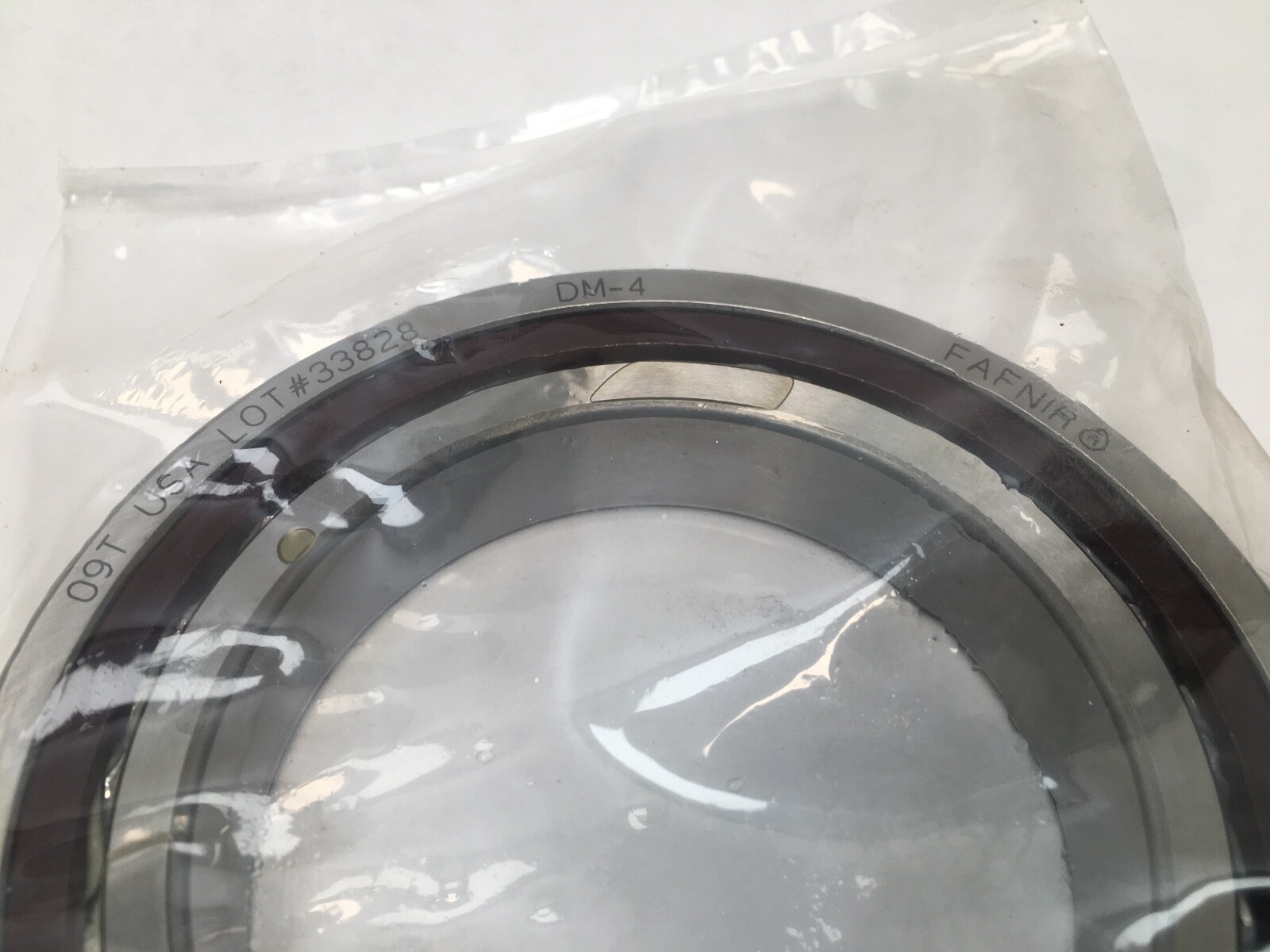Fafnir 3MM9117WI-SUL Bearing 85x130x22 mm 7017-A 3MM 9117 WI DUL ABEC7 USA