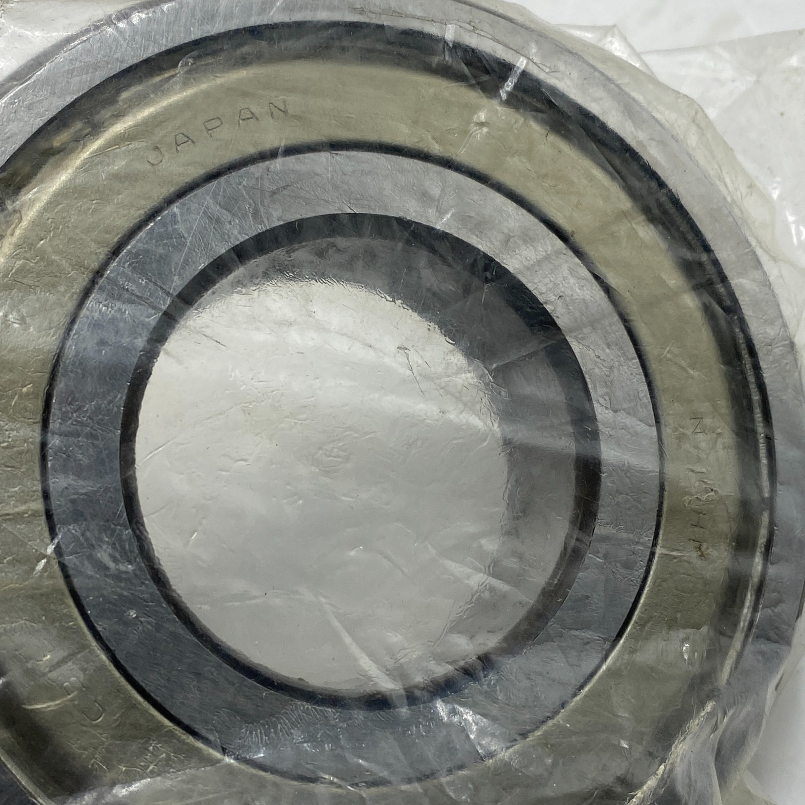 NACHI 6309ZE C3 Quest Steel Sealed Roller Bearing