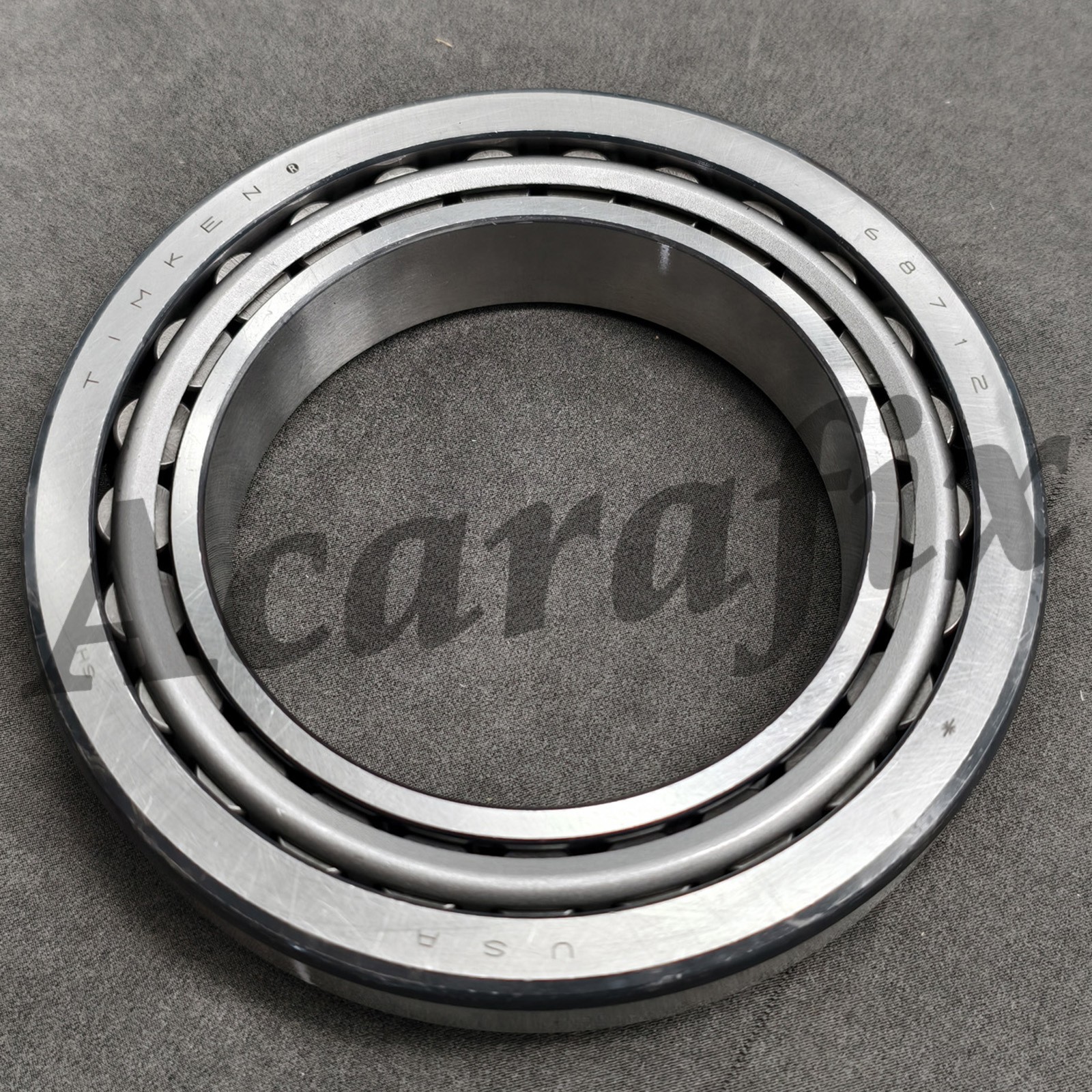 1 Set New Tapered Roller Bearings for Timken 68462 68712