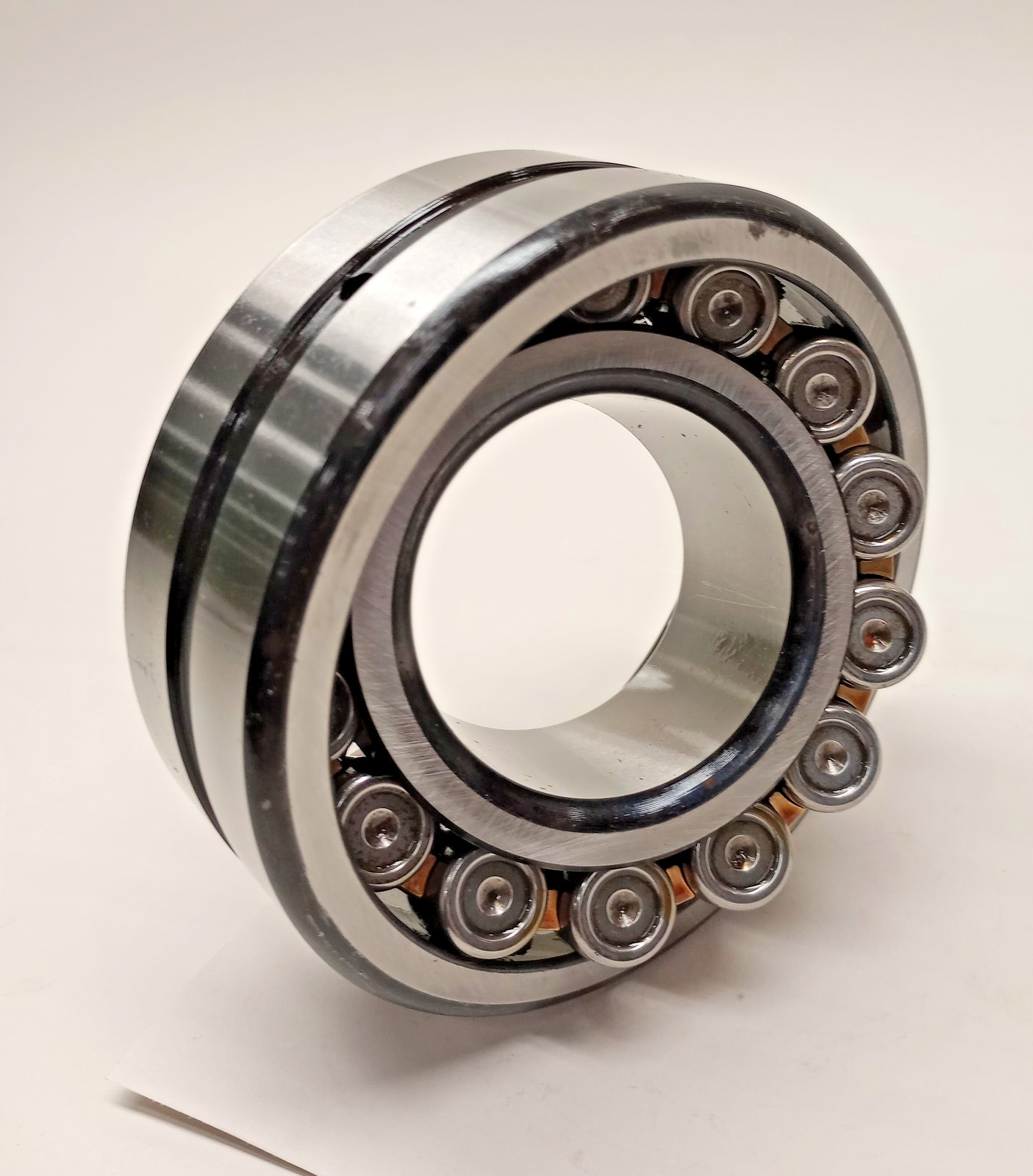 Torrington 22311-YM-W33-W22 Spherical Bearing brassUSA 55x120x43mm 22311YMW33W22