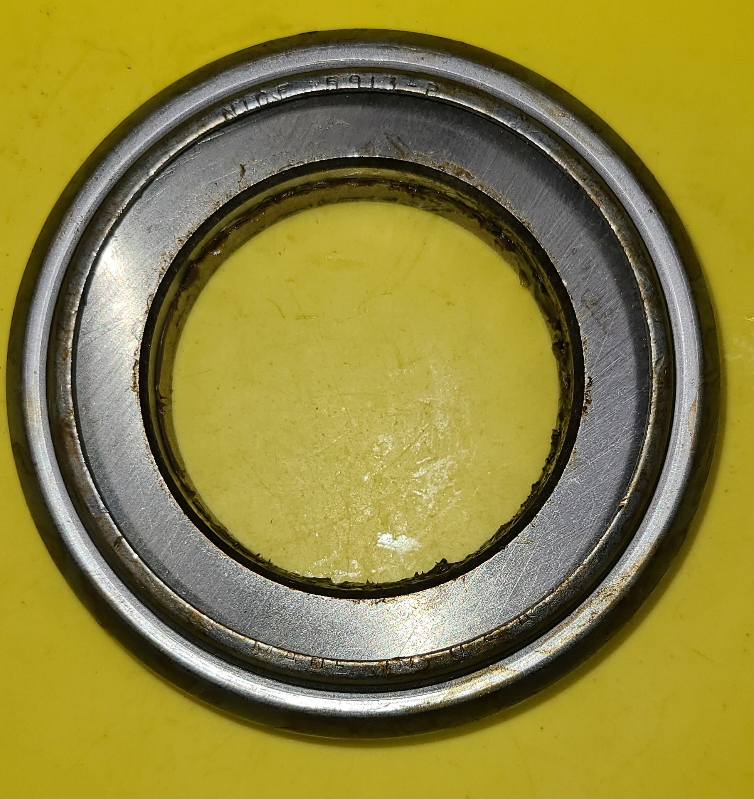 Nice 5913-2 Clutch Release Ball Bearing (BCA 2066)