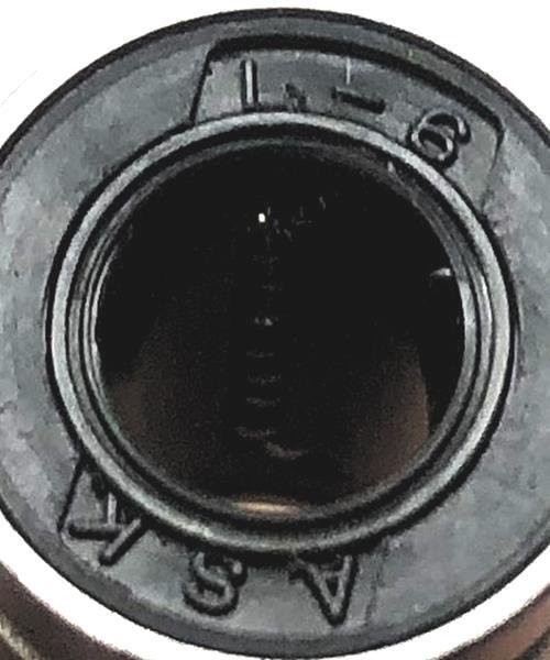ASK Split Linear Ball Bearing L-6 NOS