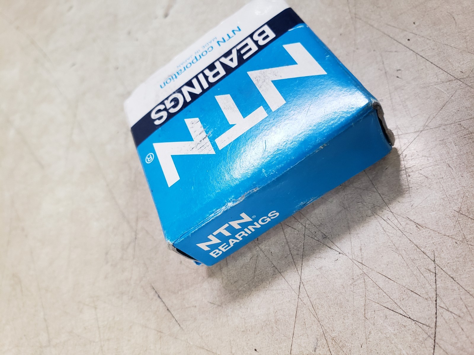 NTN 4T 32204 TAPERED ROLLER BEARING CUP & CONE A385