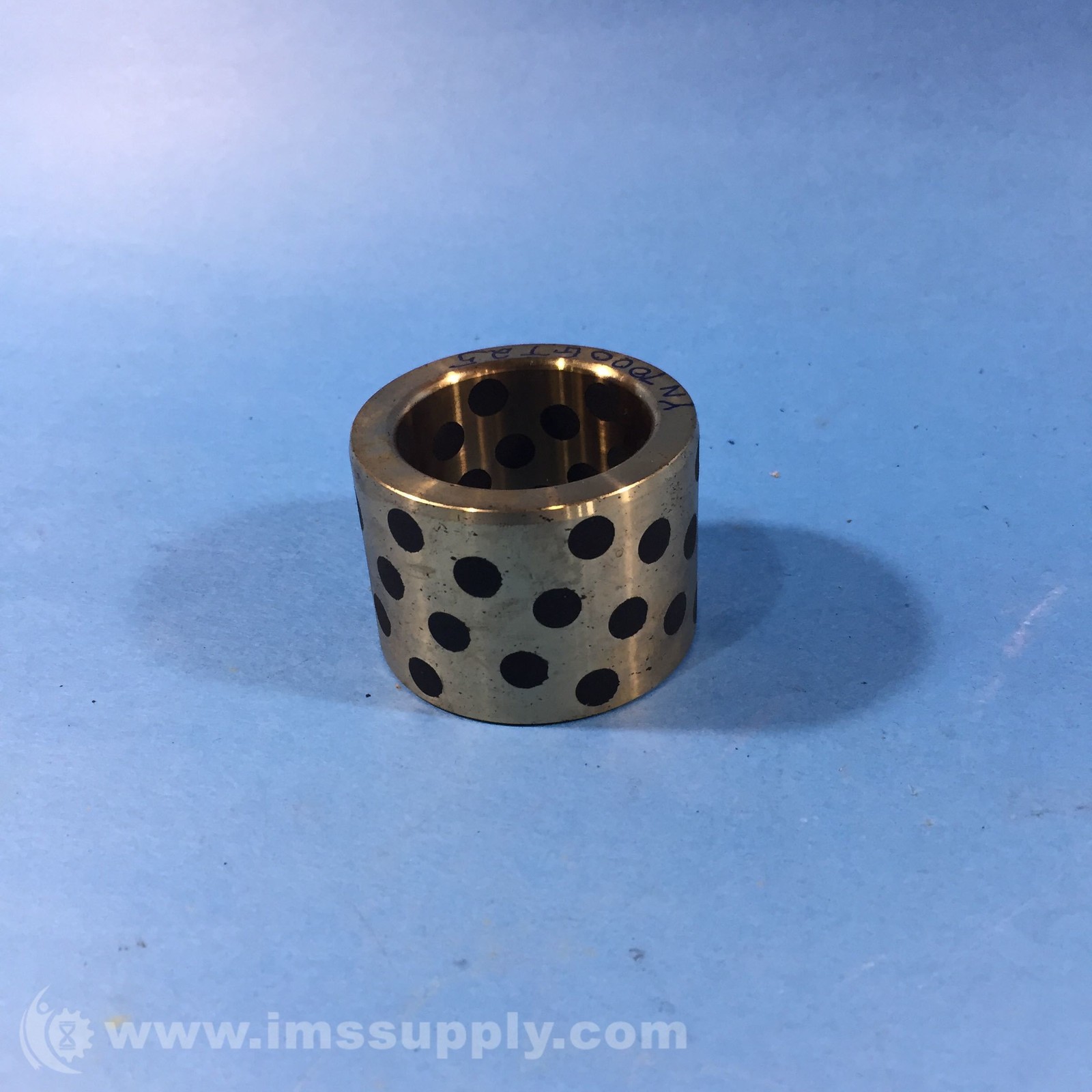 Oiless Linear Plain Bearing 2in OD ,1-3/8in ID, 2-1/8in H FNIP