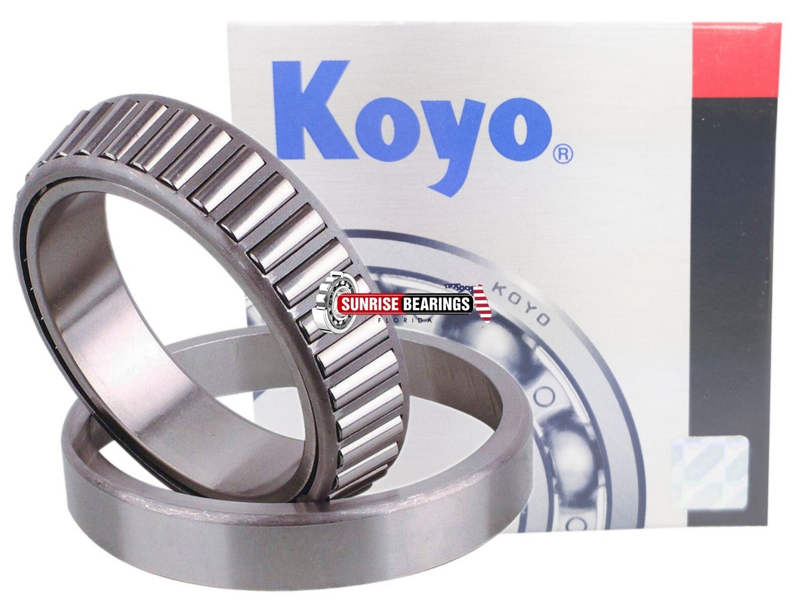 KOYO Japan 3780/20 Tapered Roller Bearing Cup and Cone 50.8x93x264x30.302 mm