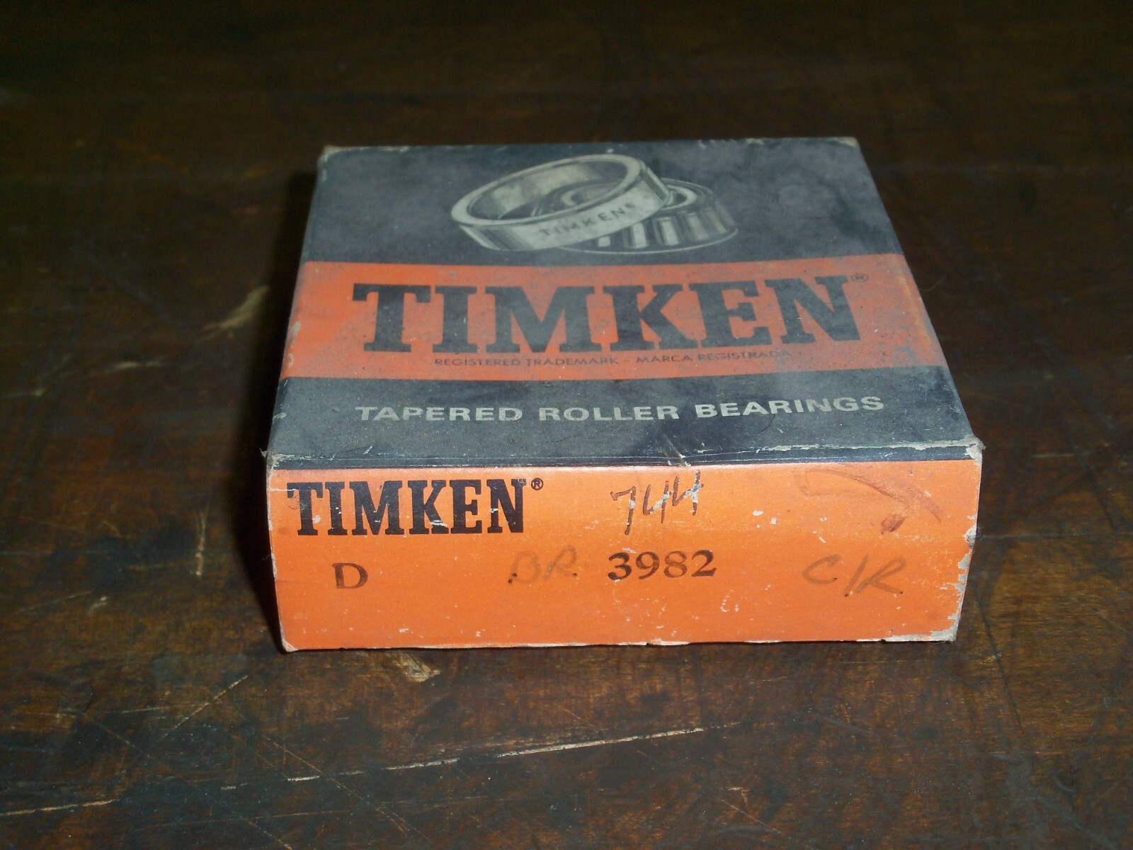 Timken 3982 Tapered Roller Bearing Cone, New
