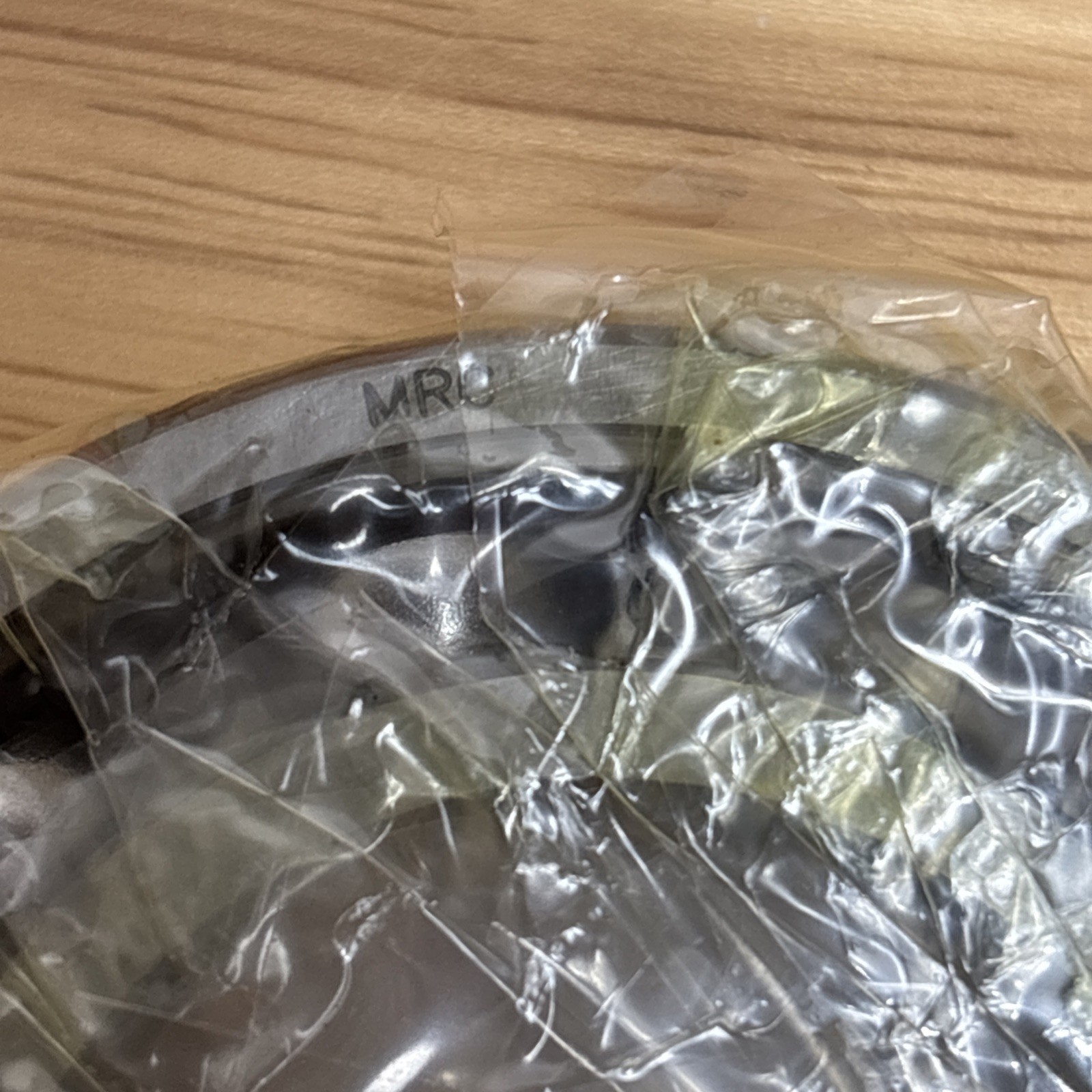 MRC 209S STEEL/C3/ABEC-1/EMQ 10 BALL BEARING