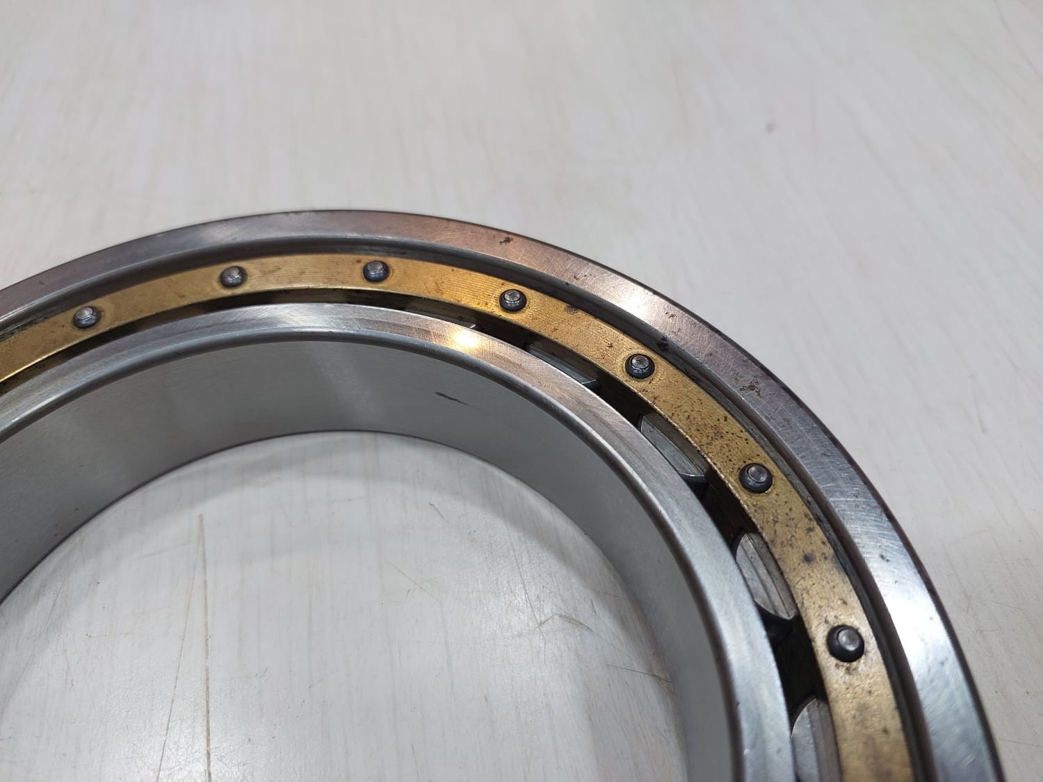 NU1022 KOYO CYLINDRICAL ROLLER BEARING 110x170x28mm, NEW NU1022 KOYO JAPAN