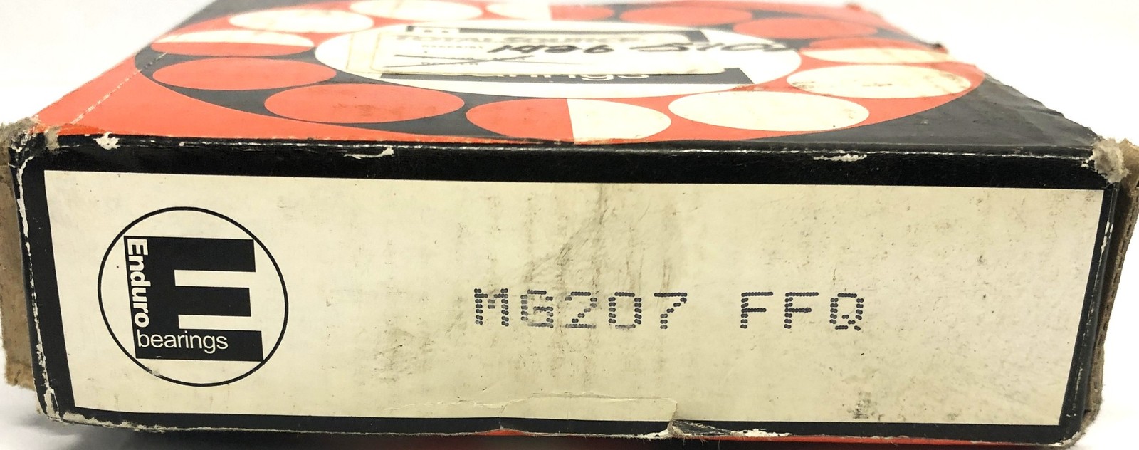Enduro 09/04-92 Mast Roller Bearing MG207-FFQ NOS