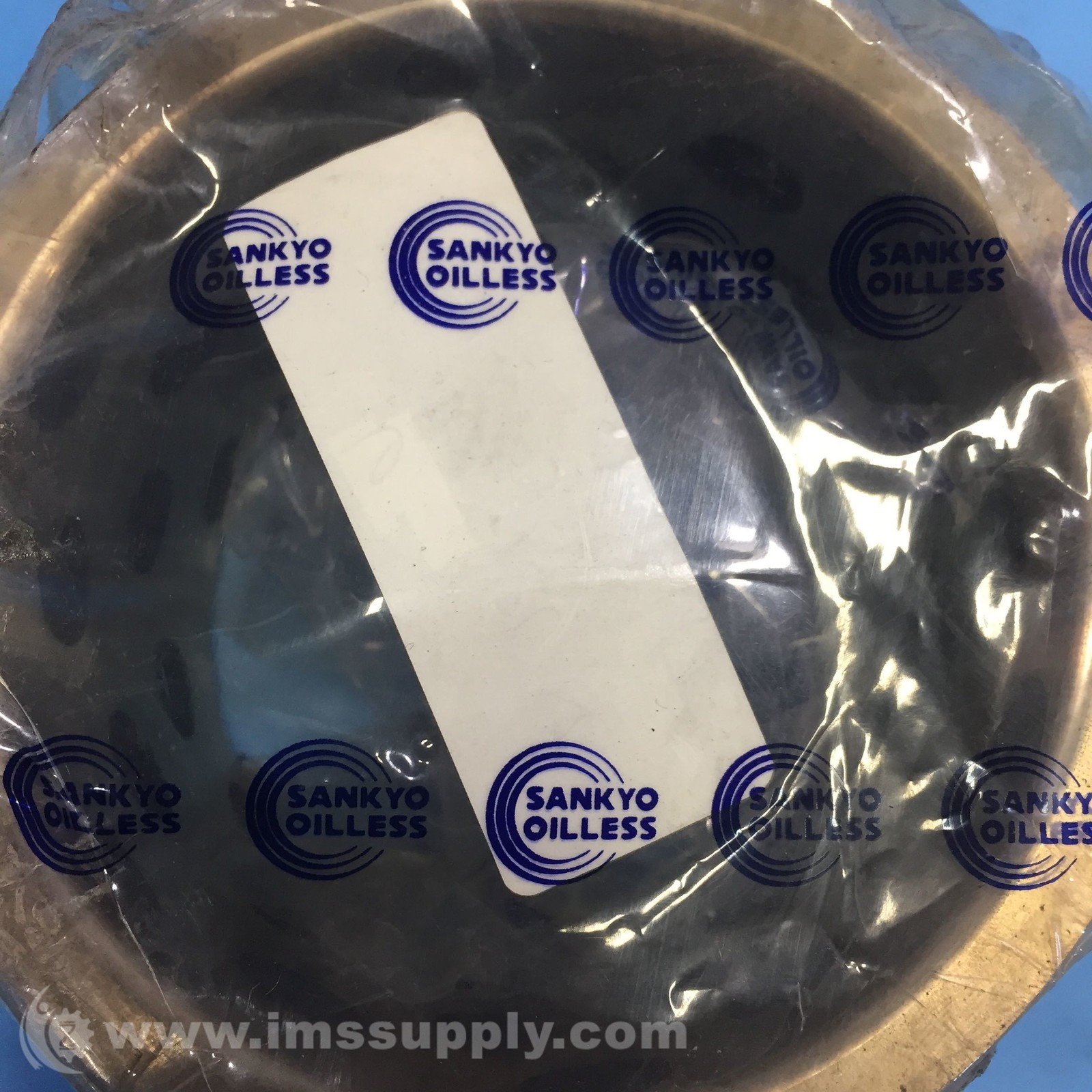 Sankyo Oilless Cylindrical Bearing FNOB