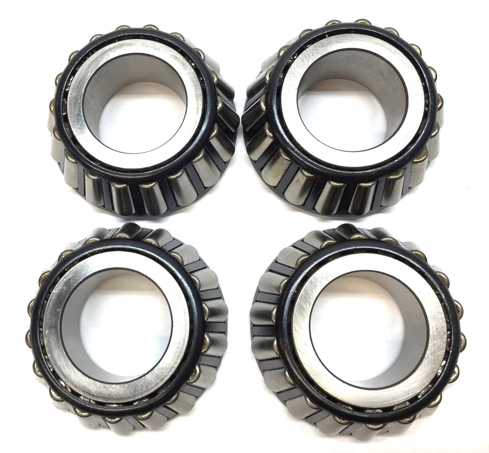 Koyo Tapered Roller Bearing Cone M86647 [Lot of 4] NOS