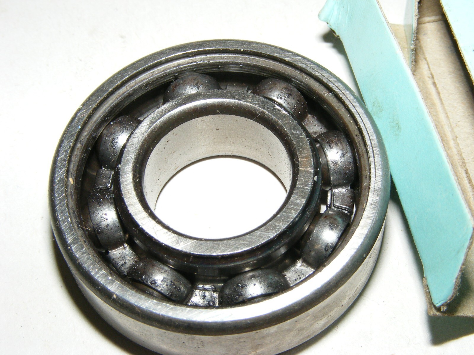 (4) ORS 6204 C3 Bearing (zz1)