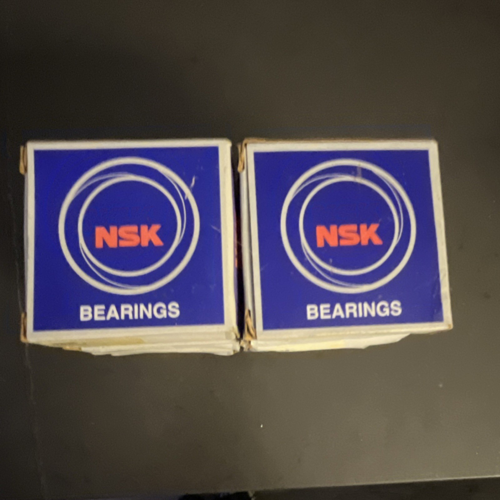 NSK 6205 6205UCE Steel Ball Bearing 25mm Bore 52mm Outside Diameter 15mm