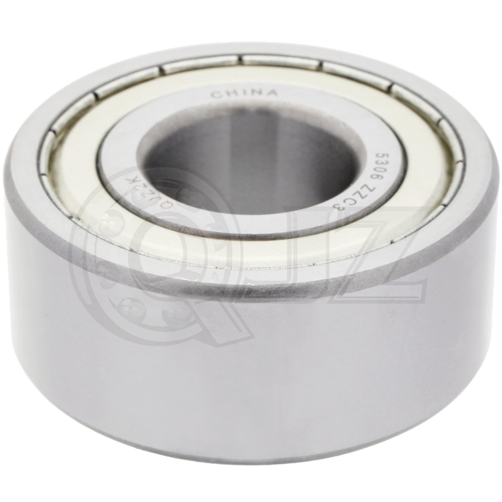 [Qty.8] 5306-ZZ New Angular Contact Ball Bearing [30mm ID x 72mm OD x 30.2mm W]