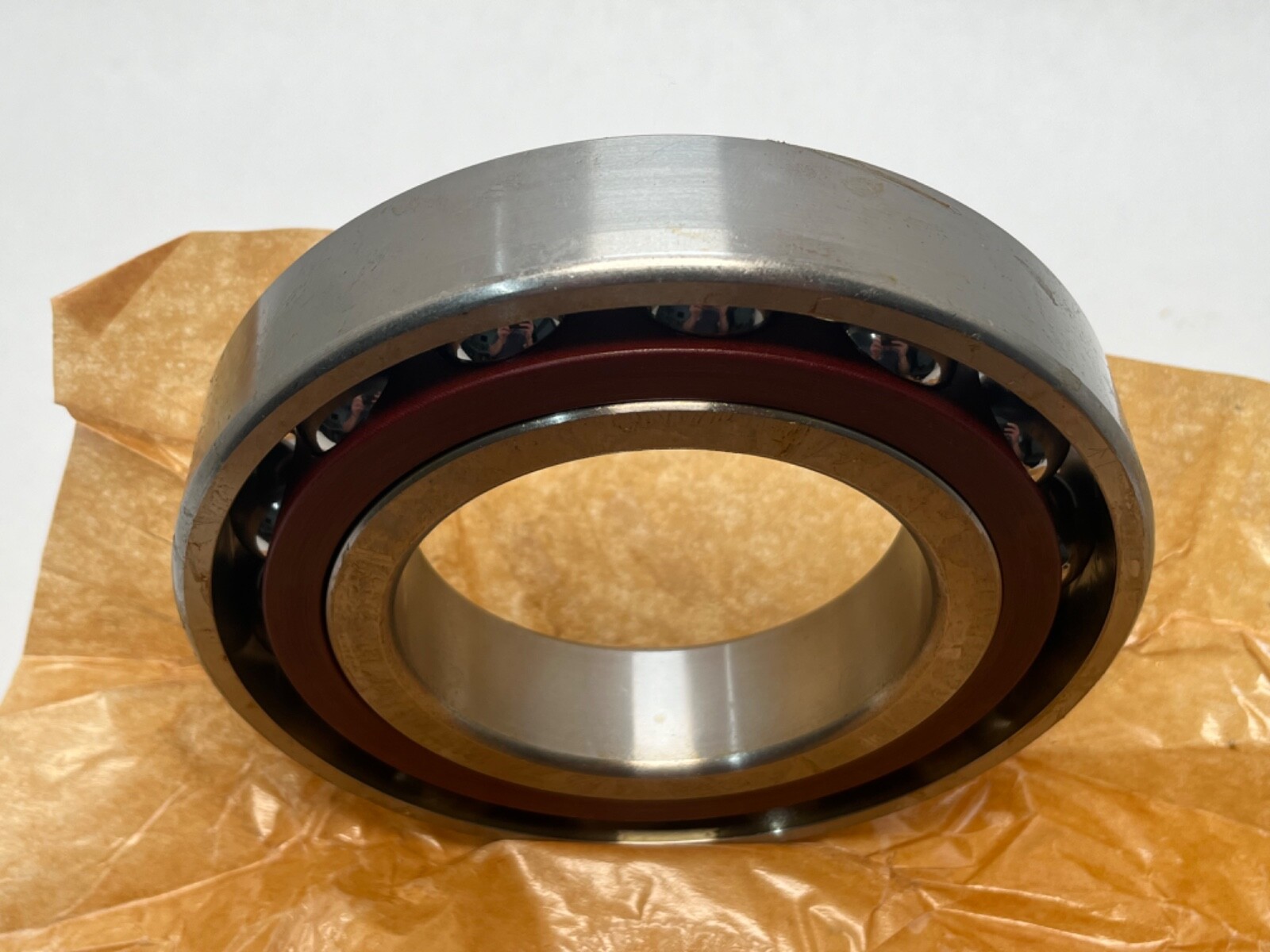 SKF 7219CTCC78G4 Bearing 95x170x32 mm 7219C 7219-CTC-C78-G4 USA