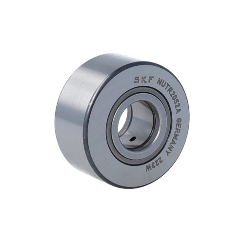 NUTR2052A SKF 20 x 52 x 24 mm SUPPORT ROLLER Yoke type full complement track …