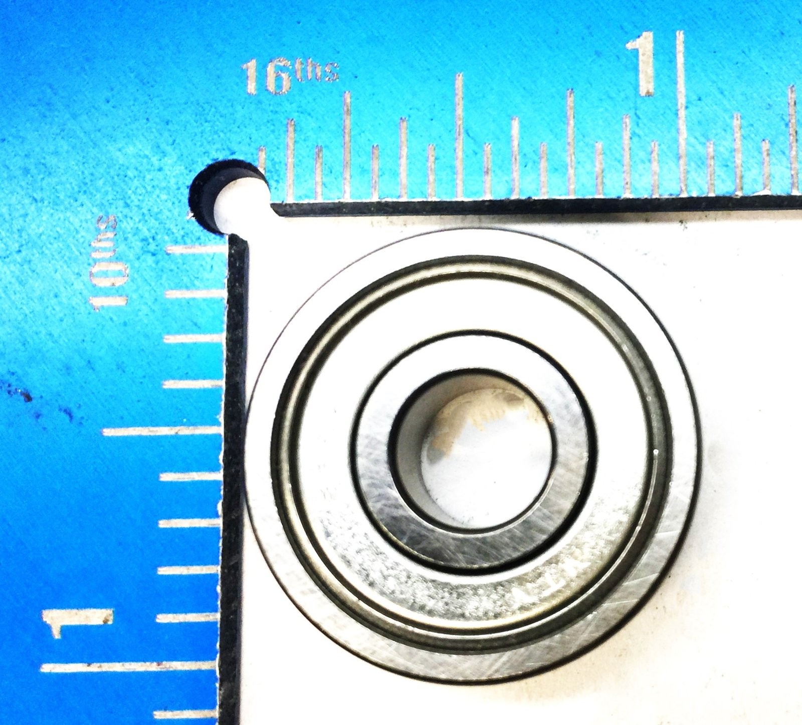 NTN Sealed Roller Ball Bearing 628ZZ (628Z) [Lot of 3] NOS