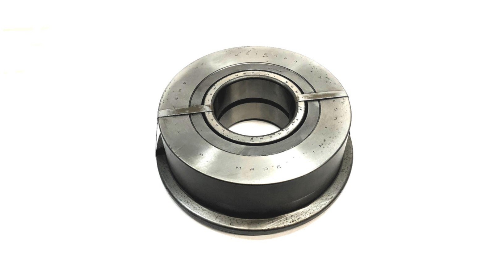 Timken Tapered Roller Bearing (No Box) K312463 (NA497-SW/K109595) NOS