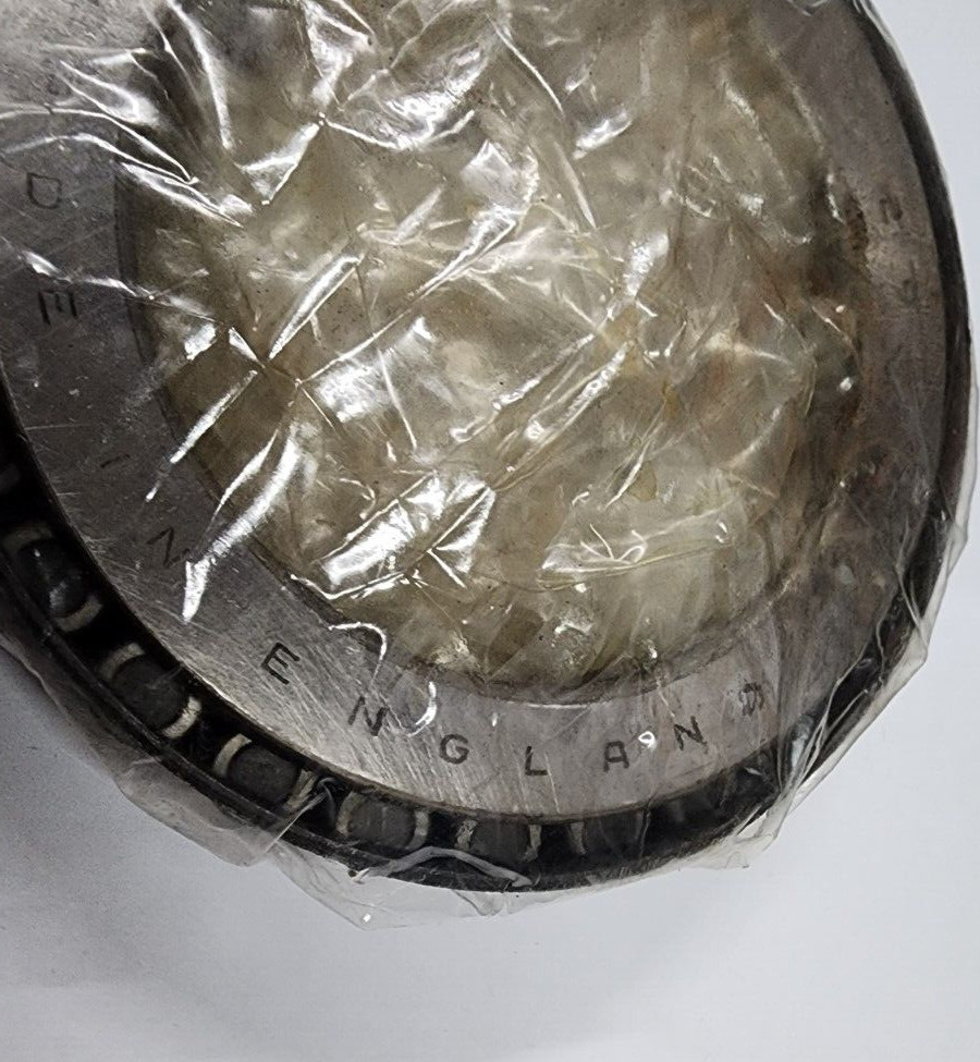 29675 Tapered Roller Bearing NEW OPEN TIMKEN ENGLAND ONLY BEARING (CONE) 29675