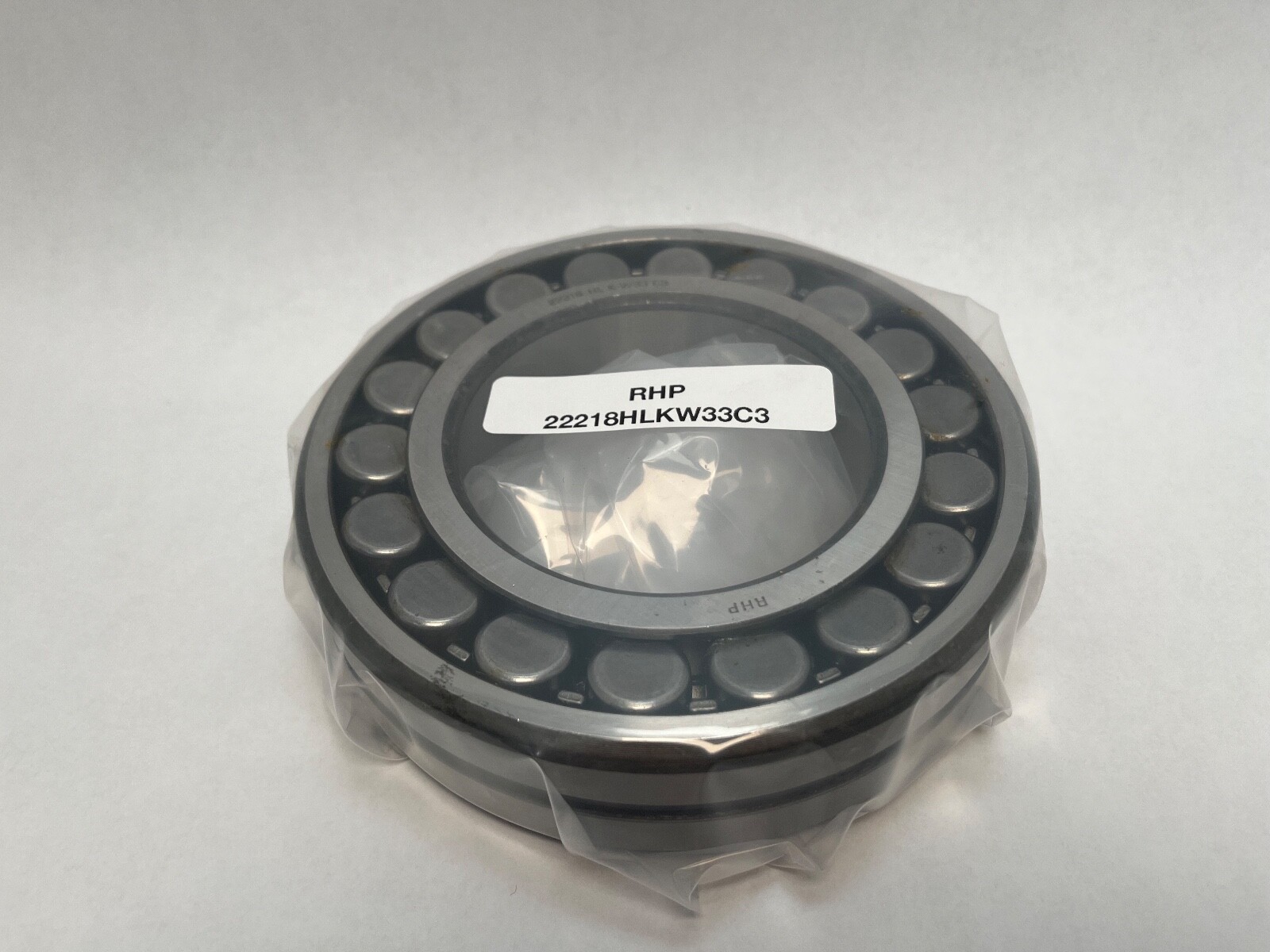 RHP 22218HLKW33C3 Spherical Bearing 90x160x40 mm 22218-HL-K-W33-C3 Italy