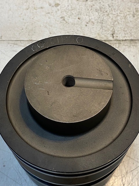 Bottom Roller Assembly 7″ Tall 5-3/4″ OD 60mm Bottom Bore