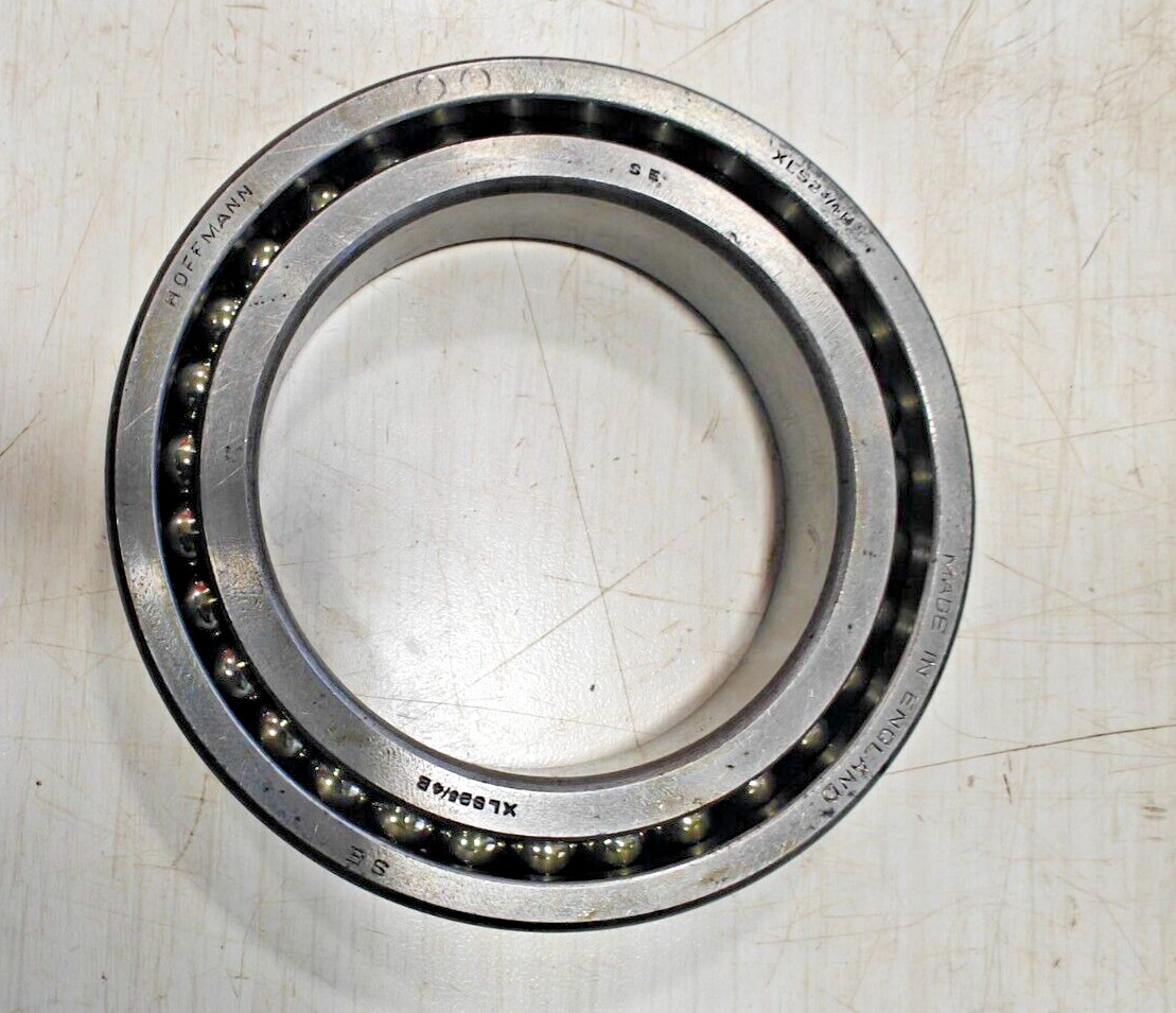 XLS 2-3/4″ Single Row Ball Bearing XLS 2 3/4 = ( R&M XLJ 2 3/4 )