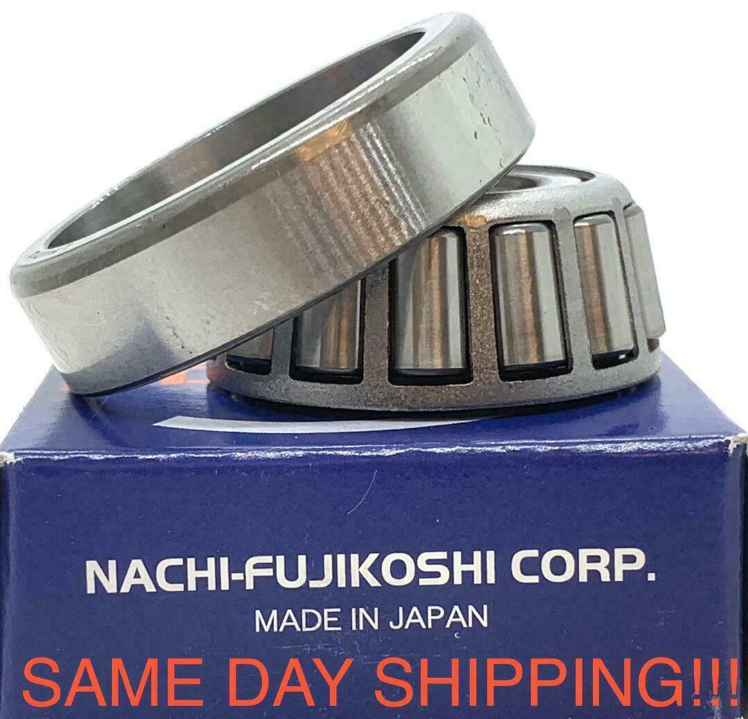 NACHI JAPAN Set1 (LM11749 & LM11710) Cup/Cone Set. Set 1 SAME DAY SHIPPING NACHI