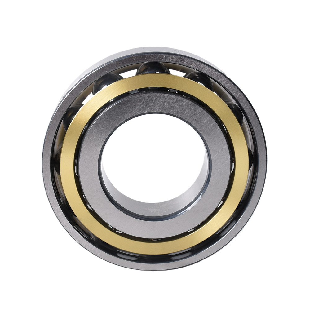 Single Row Angular Contact Ball Bearing For SKF 7317 Becbm US