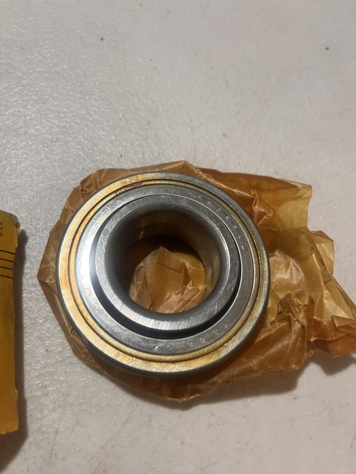 1949-57 Studebaker Propeller Shaft Ball Bearing Federal FS88107 – New (Open Box)